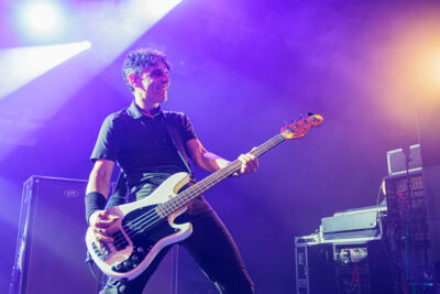 Danko Jones @ Trix, picture 19, photographed by Peter Smet - FrontView Magazine