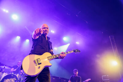 Danko Jones @ Trix, picture 21, photographed by Peter Smet - FrontView Magazine