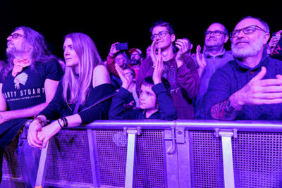 Danko Jones @ Trix, picture 22, photographed by Peter Smet - FrontView Magazine