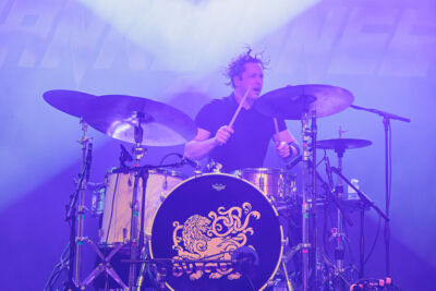 Danko Jones @ Trix, picture 23, photographed by Peter Smet - FrontView Magazine