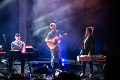 Isbells - And the noise settles @ Handeslbeurs Gent, picture 8, photographed by Raf Van Daele - FrontView Magazine