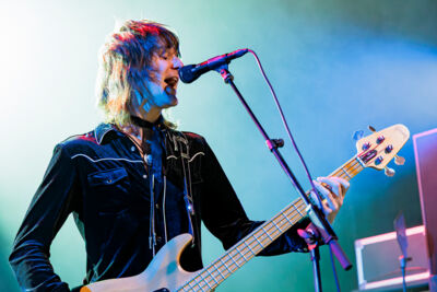 Tuk Smith & The Restless Hearts @ Trix, foto 3, foto's door Peter Smet - FrontView Magazine