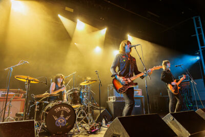 Tuk Smith & The Restless Hearts @ Trix, foto 4, foto's door Peter Smet - FrontView Magazine