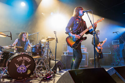 Tuk Smith & The Restless Hearts @ Trix, foto 6, foto's door Peter Smet - FrontView Magazine