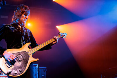 Tuk Smith & The Restless Hearts @ Trix, foto 10, foto's door Peter Smet - FrontView Magazine