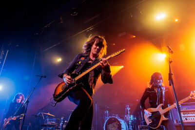 Tuk Smith & The Restless Hearts @ Trix, foto 12, foto's door Peter Smet - FrontView Magazine