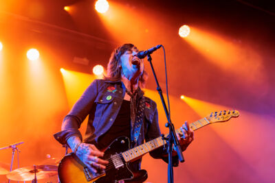 Tuk Smith & The Restless Hearts @ Trix, foto 13, foto's door Peter Smet - FrontView Magazine