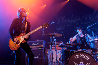 Tuk Smith & The Restless Hearts @ Trix, foto 14, foto's door Peter Smet - FrontView Magazine
