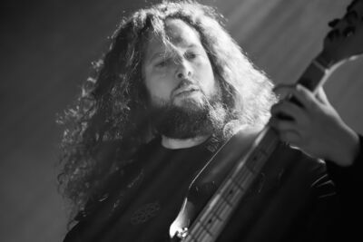 Wolvennest @ Botanique, picture 4, photographed by Koen Marcoen - FrontView Magazine