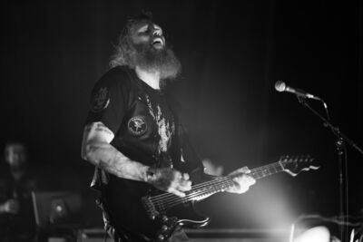 Wolvennest @ Botanique, picture 7, photographed by Koen Marcoen - FrontView Magazine
