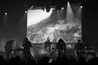 Wolvennest @ Botanique, picture 10, photographed by Koen Marcoen - FrontView Magazine