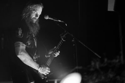 Wolvennest @ Botanique, picture 11, photographed by Koen Marcoen - FrontView Magazine