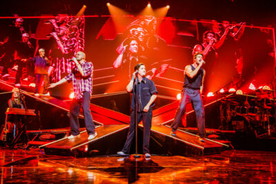 Big Time Rush In concert, picture 5, photographed by Paul Jongeneelen - FrontView Magazine