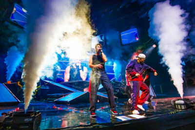 Big Time Rush In concert, picture 12, photographed by Paul Jongeneelen - FrontView Magazine