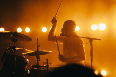 Equal Idiots @ De Casino, picture 1, photographed by Simon Coppens - FrontView Magazine