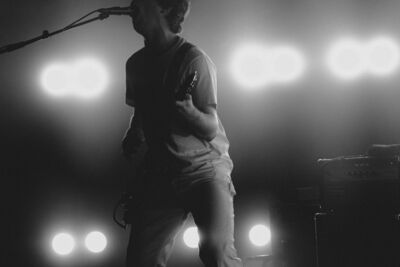 Equal Idiots @ De Casino, picture 3, photographed by Simon Coppens - FrontView Magazine