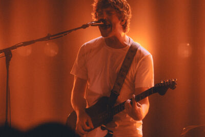 Equal Idiots @ De Casino, picture 6, photographed by Simon Coppens - FrontView Magazine