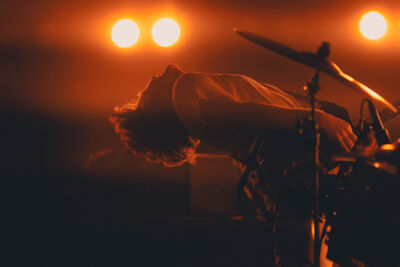 Equal Idiots @ De Casino, picture 9, photographed by Simon Coppens - FrontView Magazine