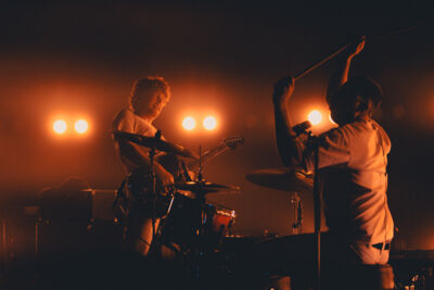 Equal Idiots @ De Casino, picture 11, photographed by Simon Coppens - FrontView Magazine