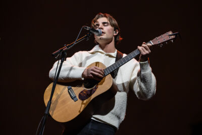 Bernard @ Lotto Arena, picture 1, photographed by Marc Verdonck - FrontView Magazine