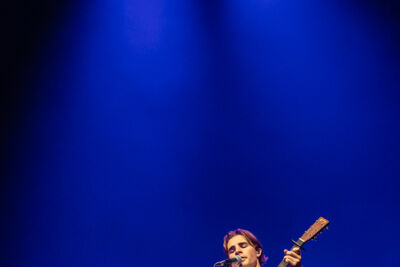 Bernard @ Lotto Arena, picture 5, photographed by Marc Verdonck - FrontView Magazine