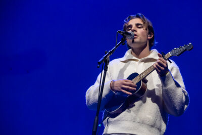 Bernard @ Lotto Arena, picture 7, photographed by Marc Verdonck - FrontView Magazine