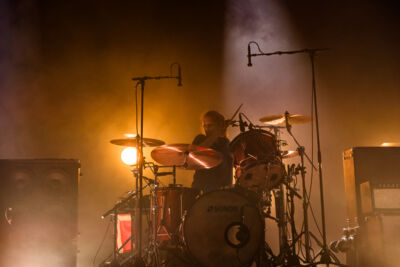Black Rebel Motorcycle Club @ De Roma, picture 4, photographed by Jürgen Bruynooghe - FrontView Magazine