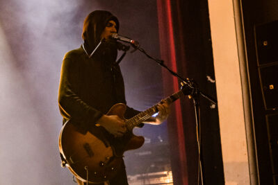 Black Rebel Motorcycle Club @ De Roma, picture 7, photographed by Jürgen Bruynooghe - FrontView Magazine