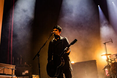 Black Rebel Motorcycle Club @ De Roma, picture 8, photographed by Jürgen Bruynooghe - FrontView Magazine