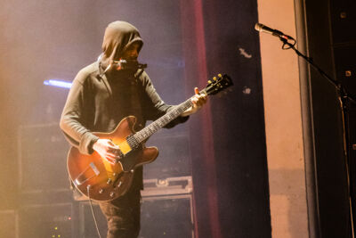 Black Rebel Motorcycle Club @ De Roma, picture 10, photographed by Jürgen Bruynooghe - FrontView Magazine