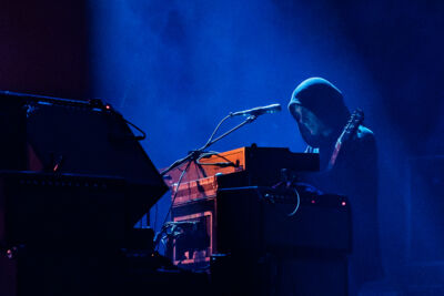 Black Rebel Motorcycle Club @ De Roma, picture 11, photographed by Jürgen Bruynooghe - FrontView Magazine