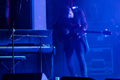 Black Rebel Motorcycle Club @ De Roma, picture 15, photographed by Jürgen Bruynooghe - FrontView Magazine