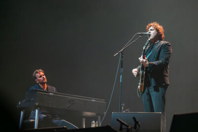 Jasper Steverlinck @ Lotto Arena, picture 1, photographed by Marc Verdonck - FrontView Magazine