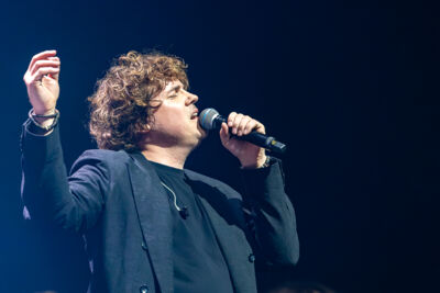 Jasper Steverlinck @ Lotto Arena, picture 13, photographed by Marc Verdonck - FrontView Magazine