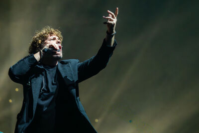Jasper Steverlinck @ Lotto Arena, picture 21, photographed by Marc Verdonck - FrontView Magazine