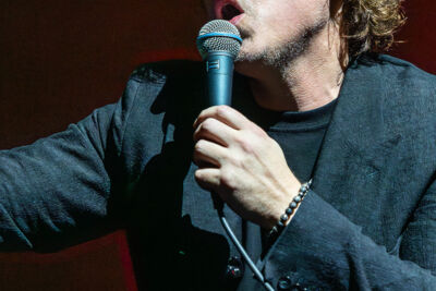 Jasper Steverlinck @ Lotto Arena, picture 23, photographed by Marc Verdonck - FrontView Magazine