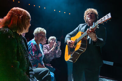 Jasper Steverlinck @ Lotto Arena, picture 27, photographed by Marc Verdonck - FrontView Magazine