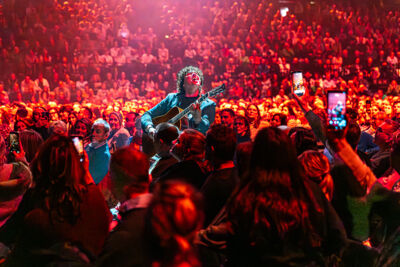 Jasper Steverlinck @ Lotto Arena, picture 28, photographed by Marc Verdonck - FrontView Magazine
