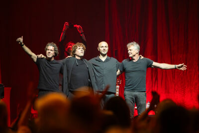 Jasper Steverlinck @ Lotto Arena, picture 29, photographed by Marc Verdonck - FrontView Magazine