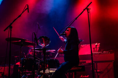 Night Beats @ De Roma, picture 4, photographed by Jürgen Bruynooghe - FrontView Magazine