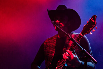 Night Beats @ De Roma, picture 6, photographed by Jürgen Bruynooghe - FrontView Magazine