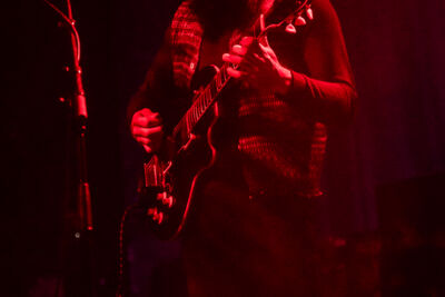 Night Beats @ De Roma, picture 9, photographed by Jürgen Bruynooghe - FrontView Magazine