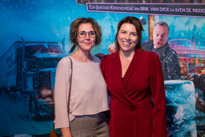 Première Ingesneeuwd @ Fakkeltheater - Rode Zaal, picture 4, photographed by Goele Bormans - FrontView Magazine