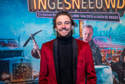 Première Ingesneeuwd @ Fakkeltheater - Rode Zaal, picture 8, photographed by Goele Bormans - FrontView Magazine