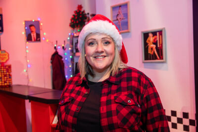 Première Ingesneeuwd @ Fakkeltheater - Rode Zaal, picture 21, photographed by Goele Bormans - FrontView Magazine