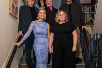 Première Ingesneeuwd @ Fakkeltheater - Rode Zaal, picture 26, photographed by Goele Bormans - FrontView Magazine