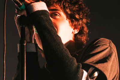 Royel Otis @ Vorst Nationaal, picture 1, photographed by Claudia Guldentops - FrontView Magazine