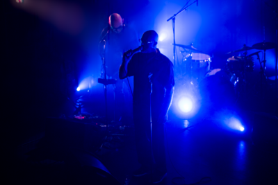 Isbells @ Arenbergschouwburg, foto 9, foto's door Tine Van Daele - FrontView Magazine