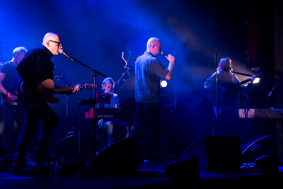 Isbells @ Arenbergschouwburg, foto 12, foto's door Tine Van Daele - FrontView Magazine