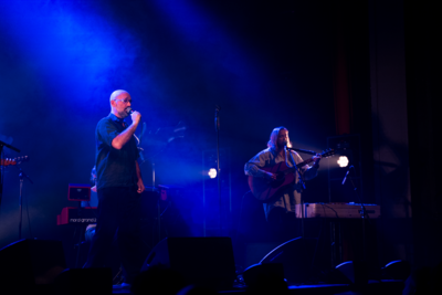 Isbells @ Arenbergschouwburg, foto 14, foto's door Tine Van Daele - FrontView Magazine